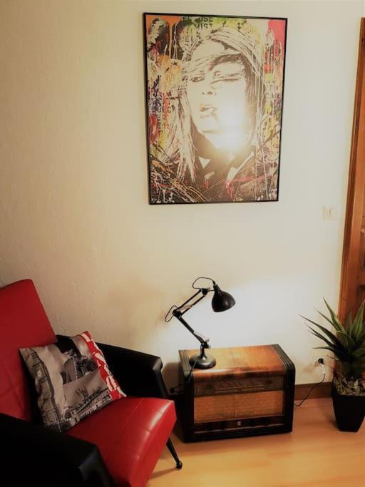 Nature, Charme, Confort, Avec Netflix Et Ps4 Lutzelbourg Bagian luar foto